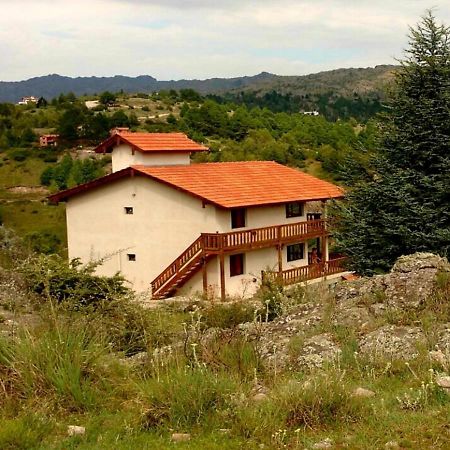 Апарт отель La Ponderosa Cumbrecita Ла-Кумбресита Экстерьер фото