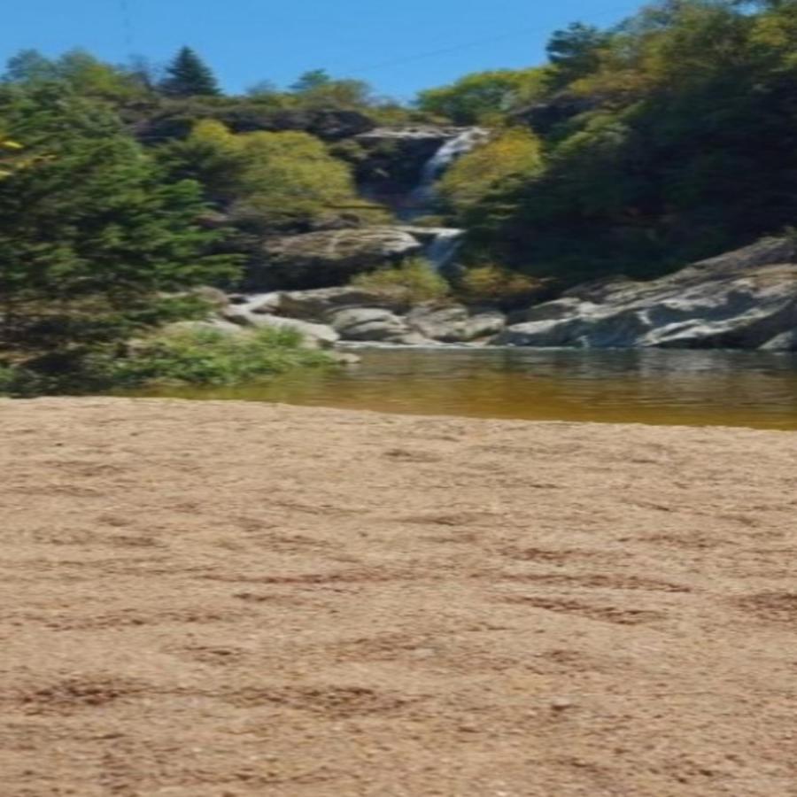 Апарт отель La Ponderosa Cumbrecita Ла-Кумбресита Экстерьер фото