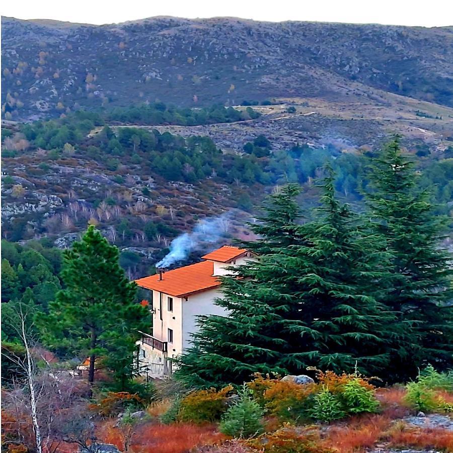 Апарт отель La Ponderosa Cumbrecita Ла-Кумбресита Экстерьер фото