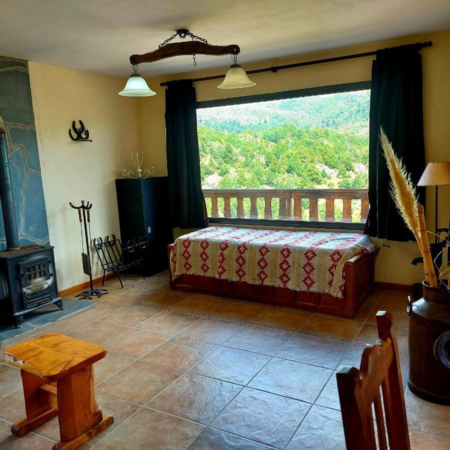 Апарт отель La Ponderosa Cumbrecita Ла-Кумбресита Экстерьер фото